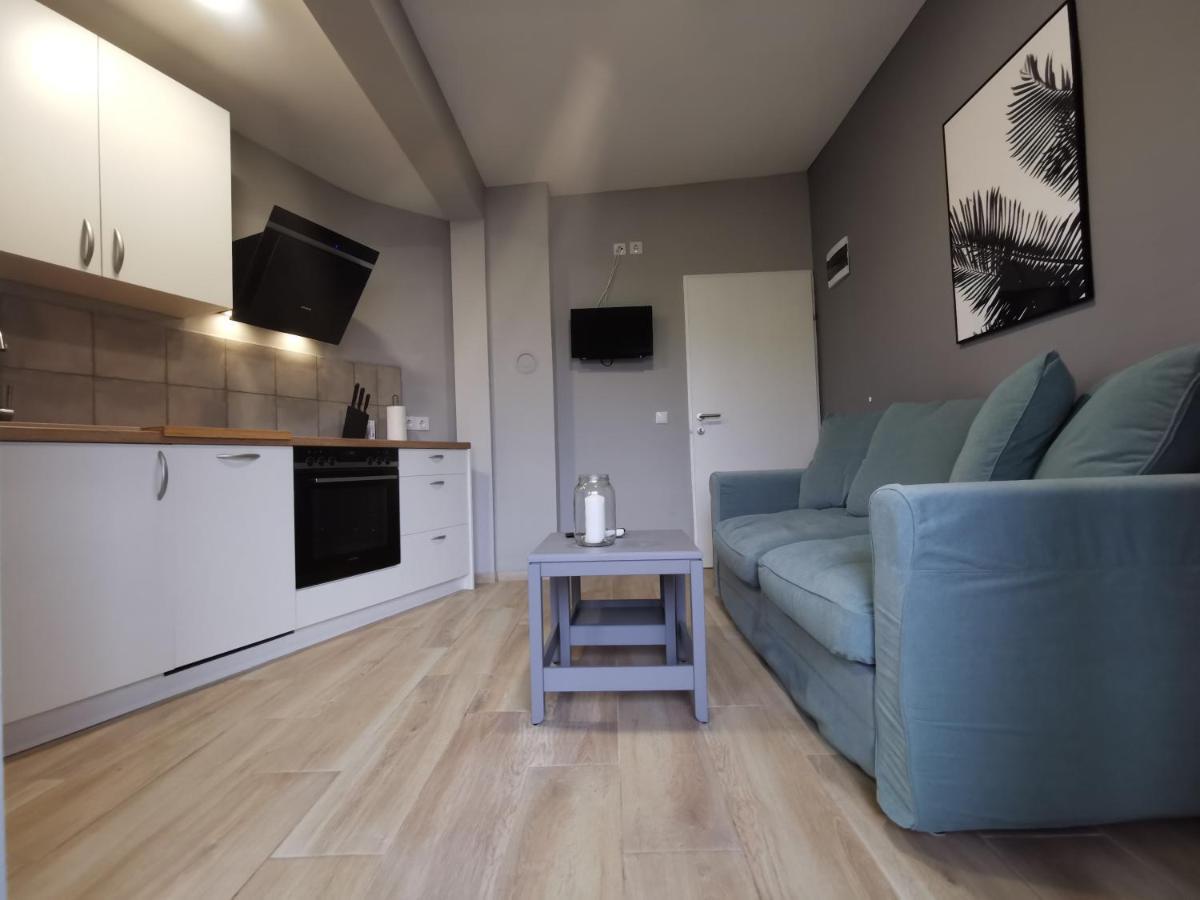 Apartment Novak Vir Exteriör bild