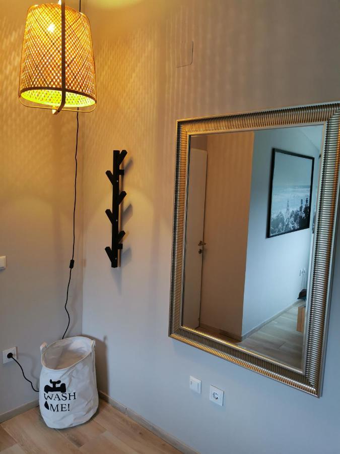 Apartment Novak Vir Exteriör bild